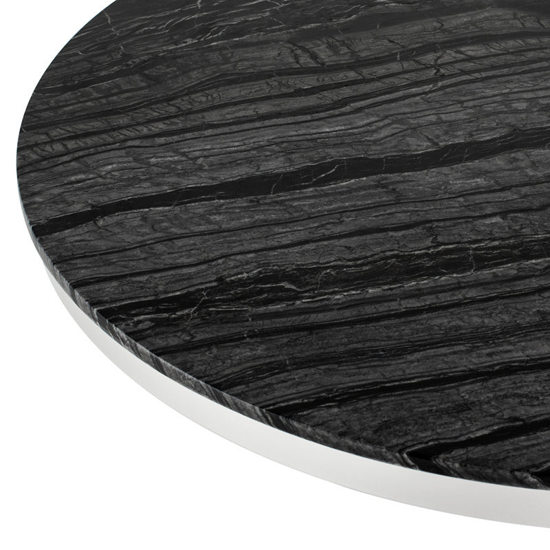 Nuevo - HGNA292 - Coffee Table - Aurora - Black Wood Vein