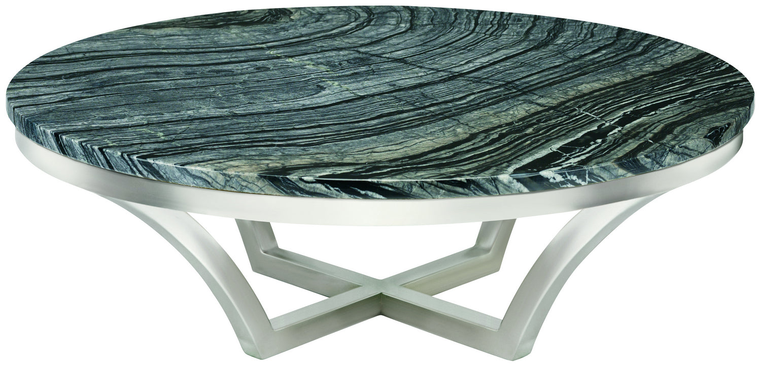 Nuevo - HGNA292 - Coffee Table - Aurora - Black Wood Vein