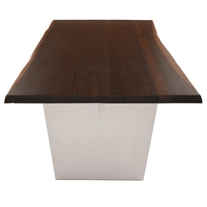 Nuevo - HGNA451 - Dining Table - Aiden - Seared