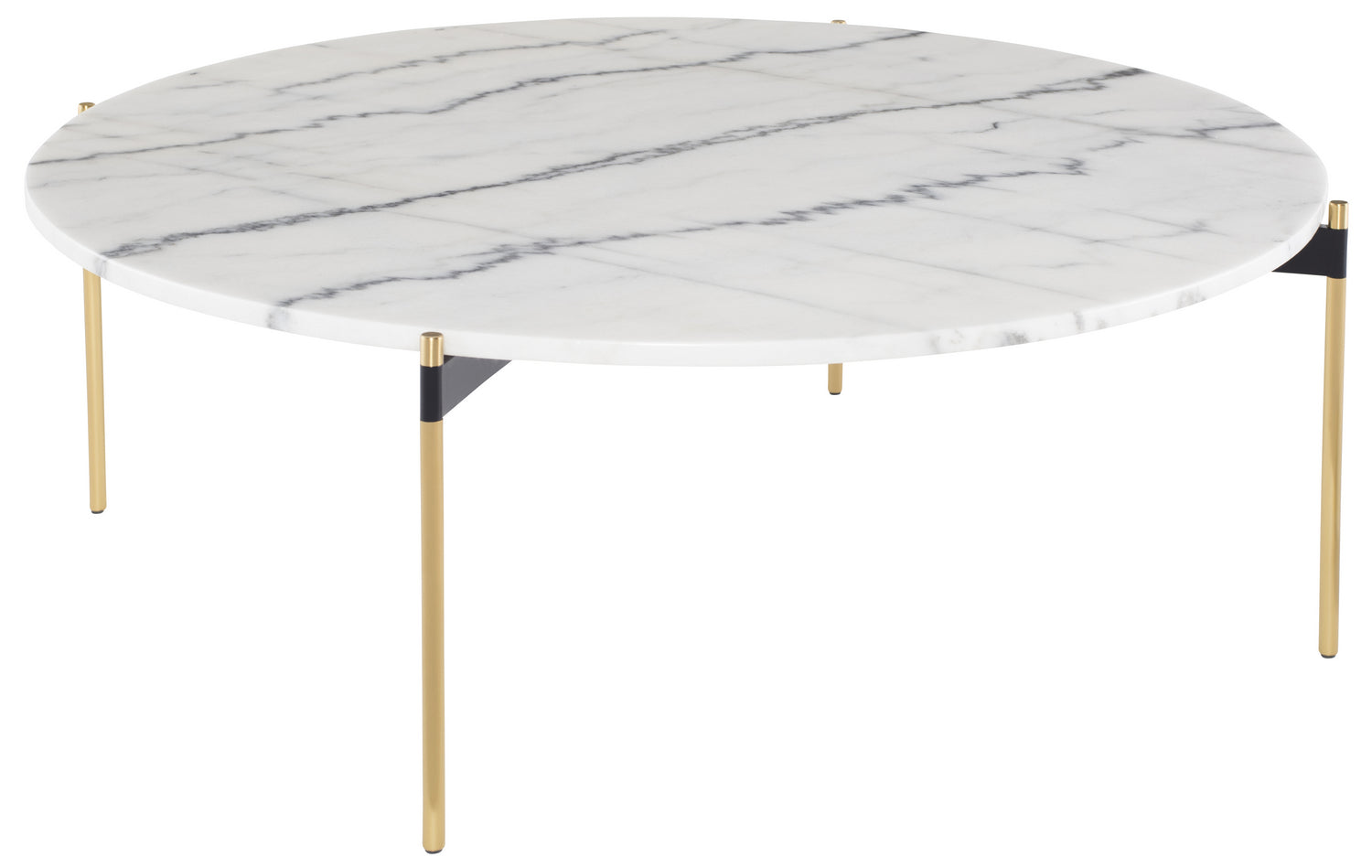 Nuevo - HGNA494 - Coffee Table - Pixie - White