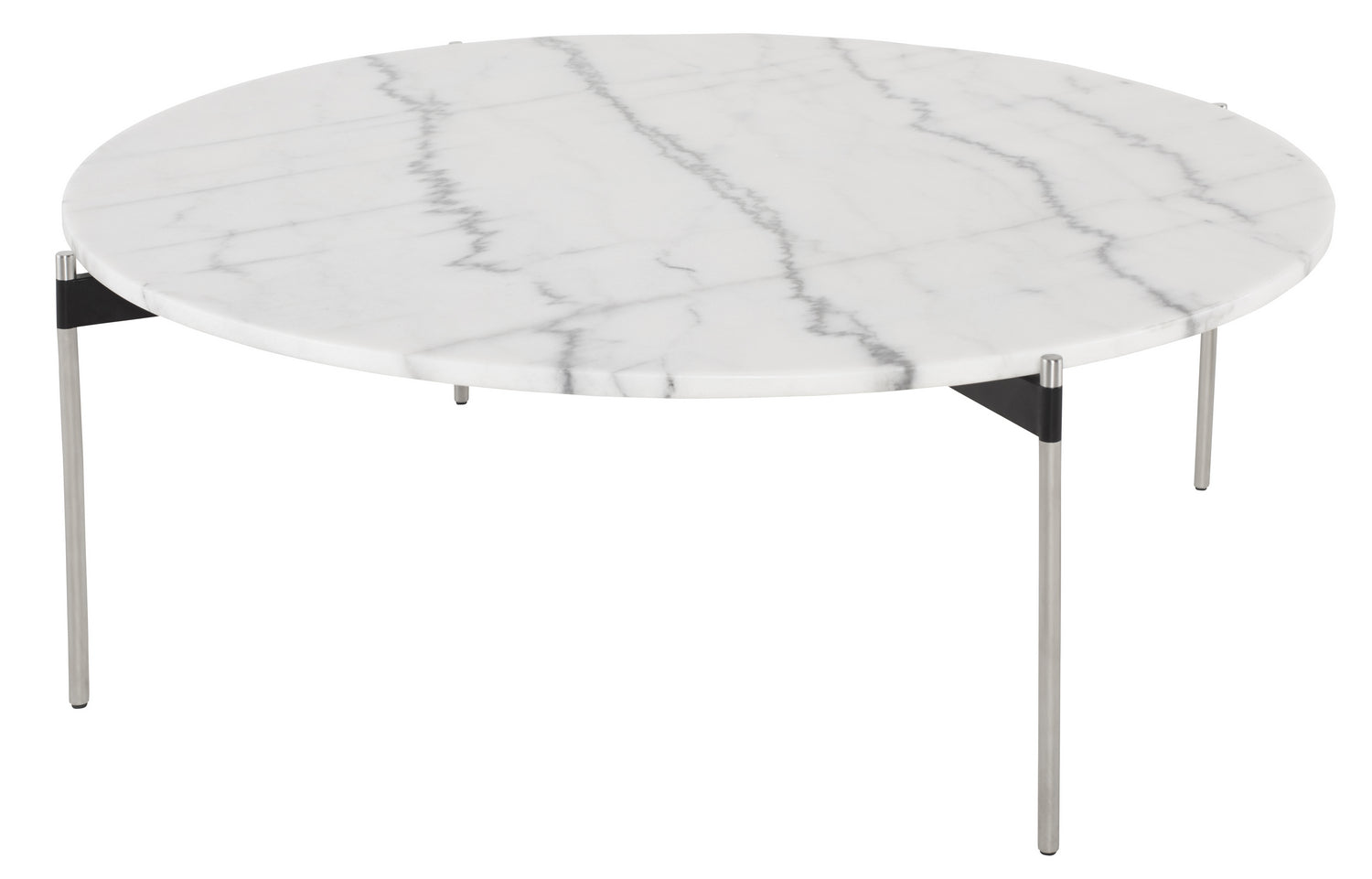 Nuevo - HGNA496 - Coffee Table - Pixie - White