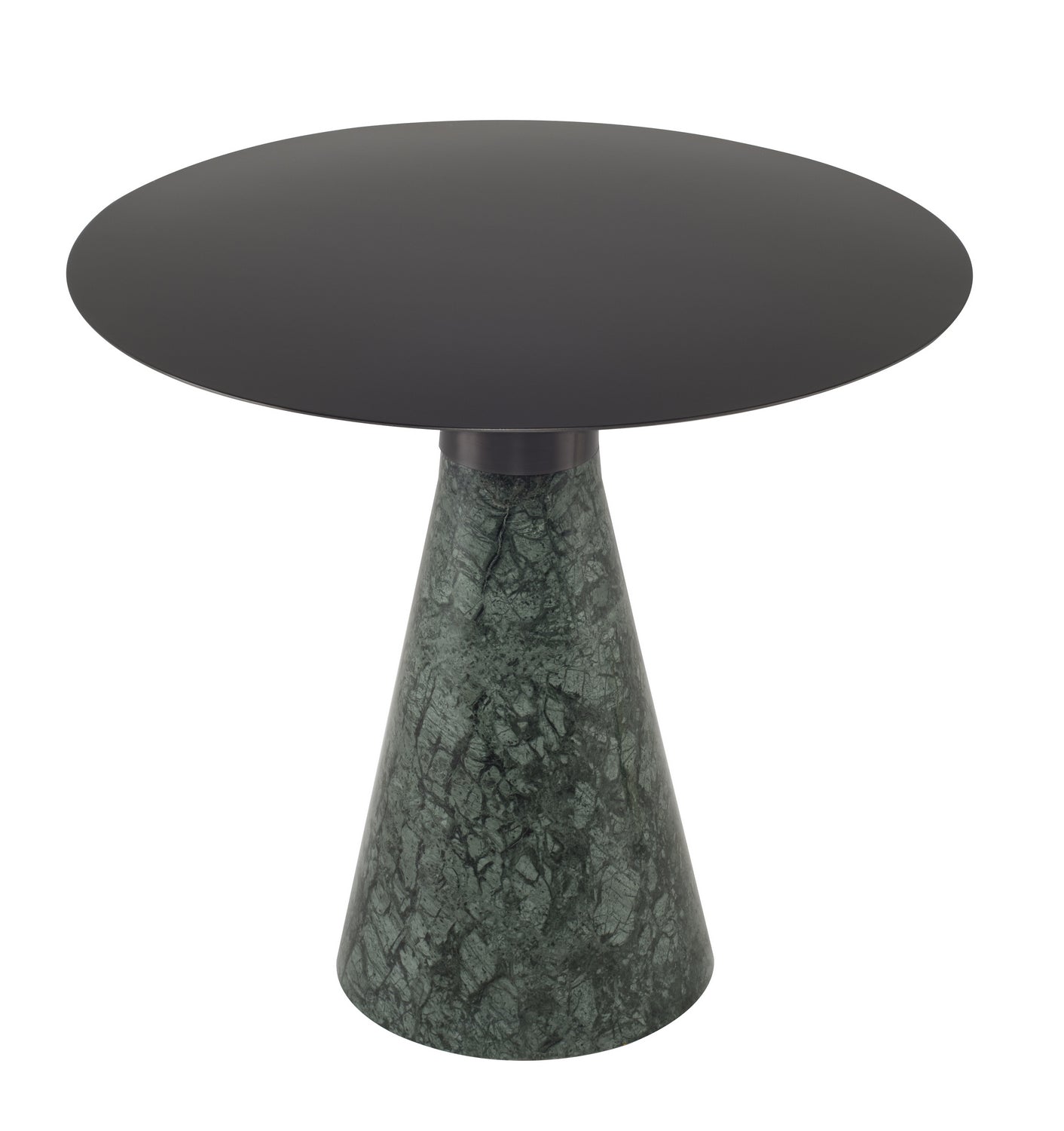 Nuevo - HGNA545 - Side Table - Iris - Graphite