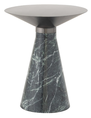 Nuevo - HGNA556 - Side Table - Iris - Graphite