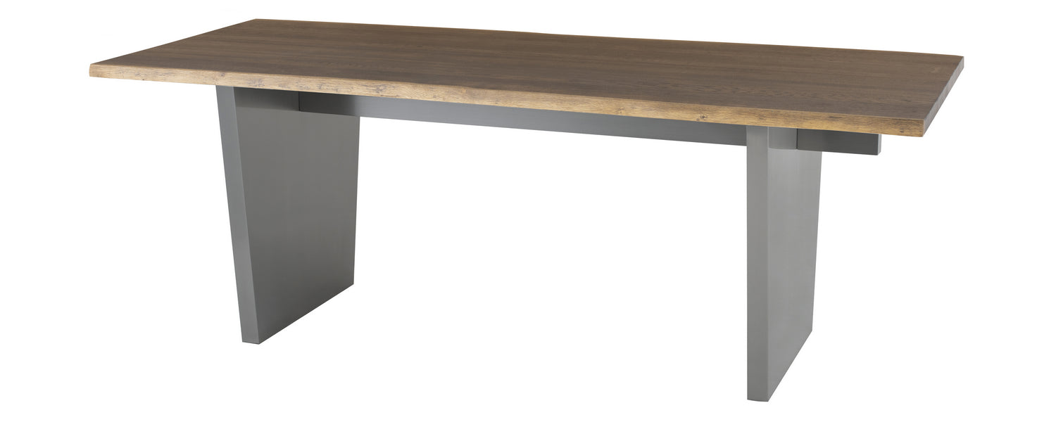 Nuevo - HGNA574 - Dining Table - Aiden - Seared