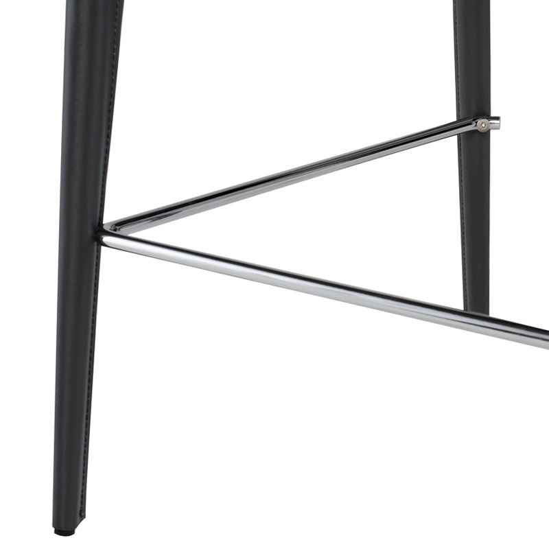 Nuevo - HGND157 - Counter Stool - Wayne - Dark Grey