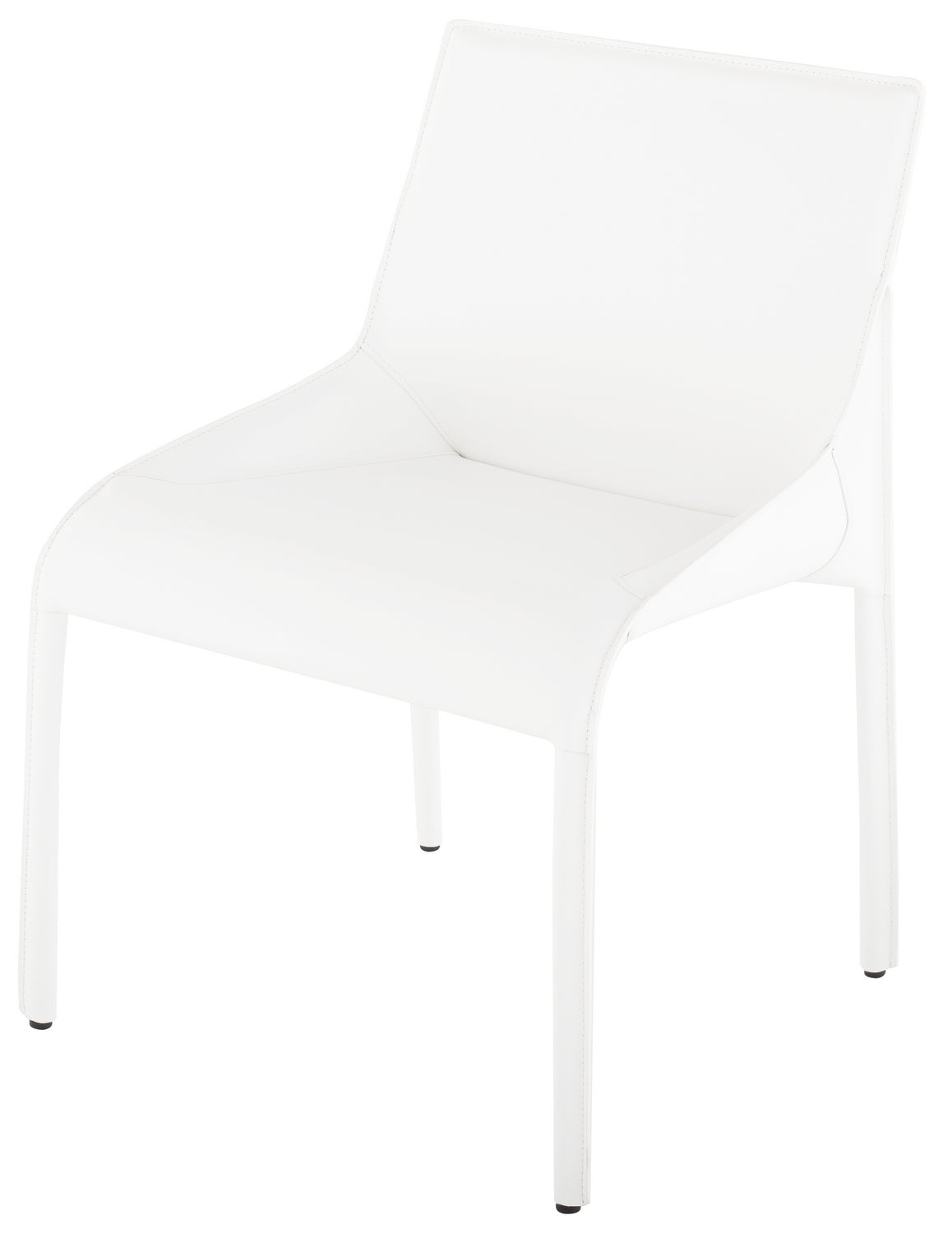 Nuevo - HGND214 - Dining Chair - Delphine - White