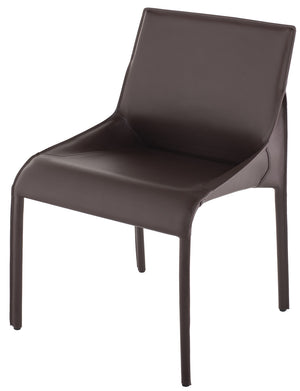 Nuevo - HGND215 - Dining Chair - Delphine - Brown