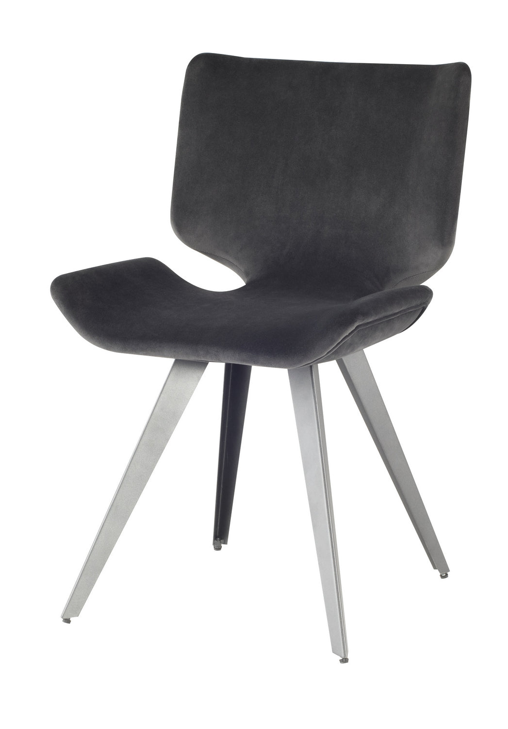 Nuevo - HGNE100 - Dining Chair - Astra - Shadow Grey