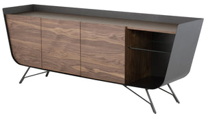 Nuevo - HGNE115 - Sideboard - Noori - Walnut