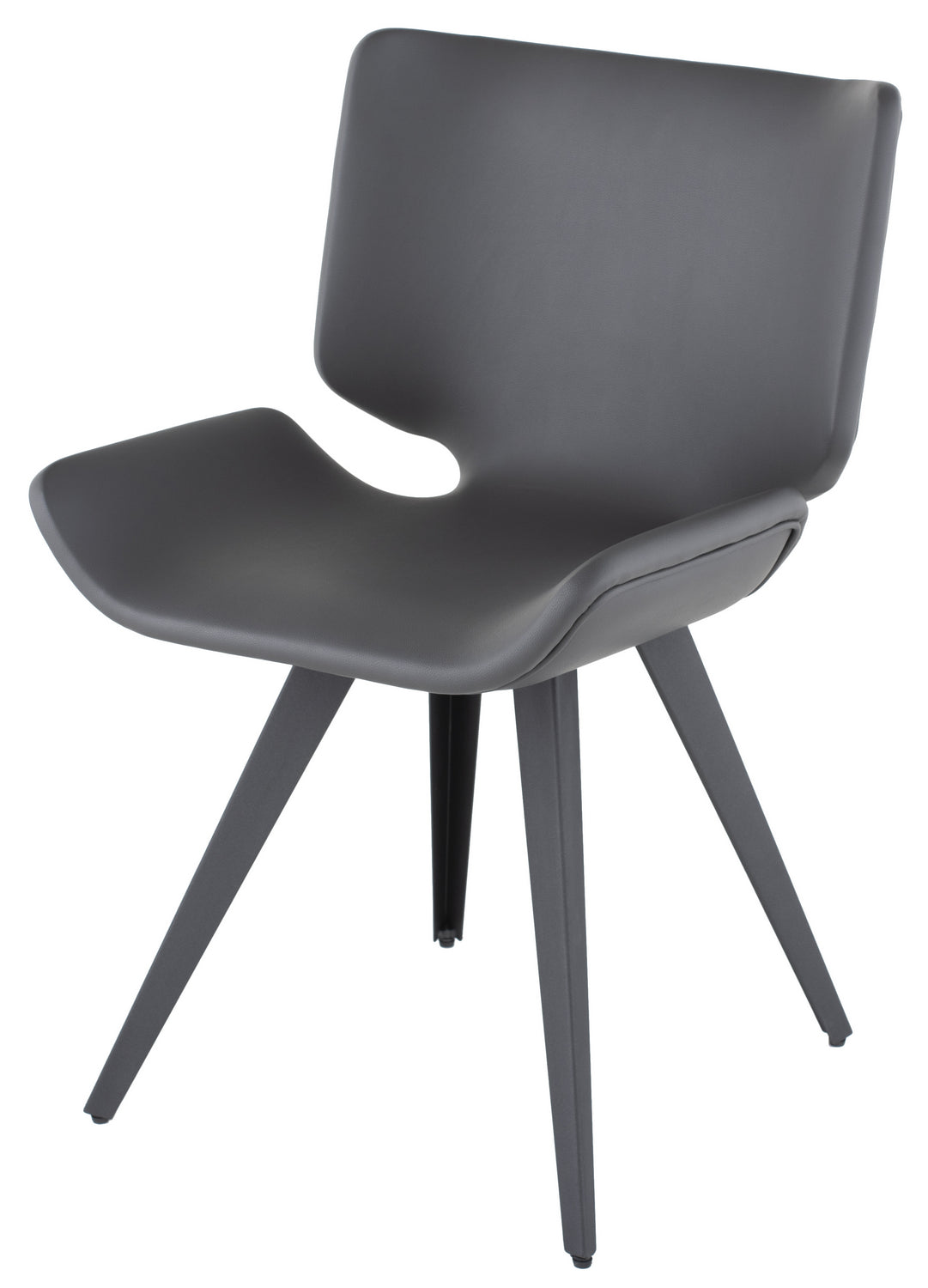 Nuevo - HGNE126 - Dining Chair - Astra - Grey