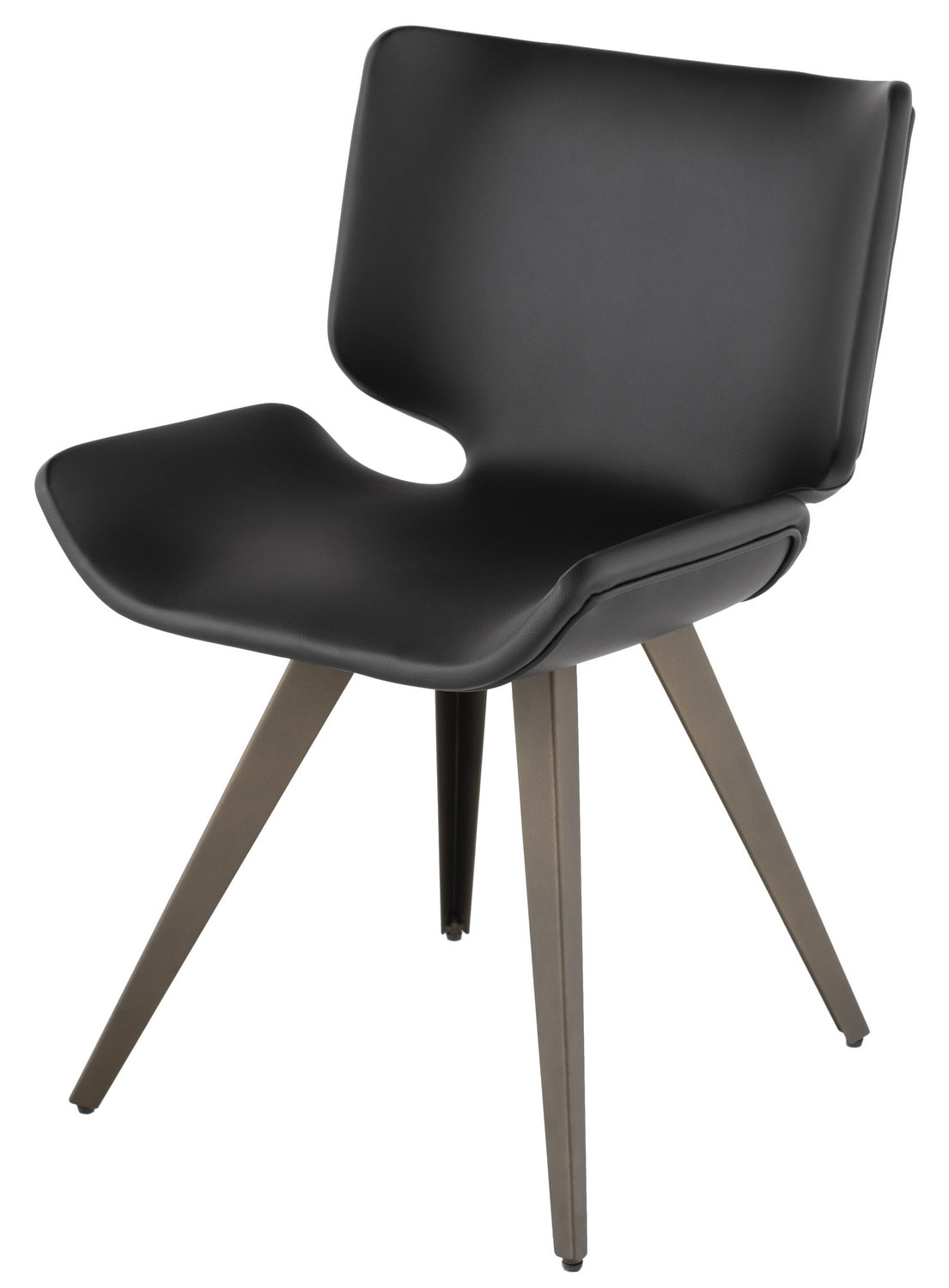 Nuevo - HGNE127 - Dining Chair - Astra - Black