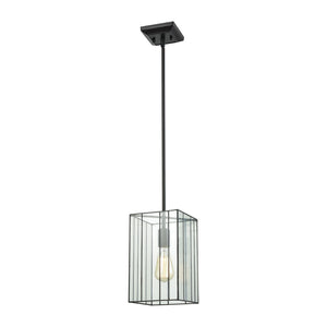 ELK Home - 72195/1-LA - One Light Mini Pendant - Lucian - Oil Rubbed Bronze