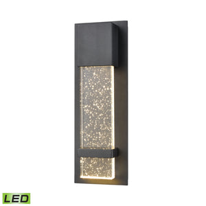 ELK Home - 87110/LED - LED Outdoor Wall Sconce - Emode - Matte Black