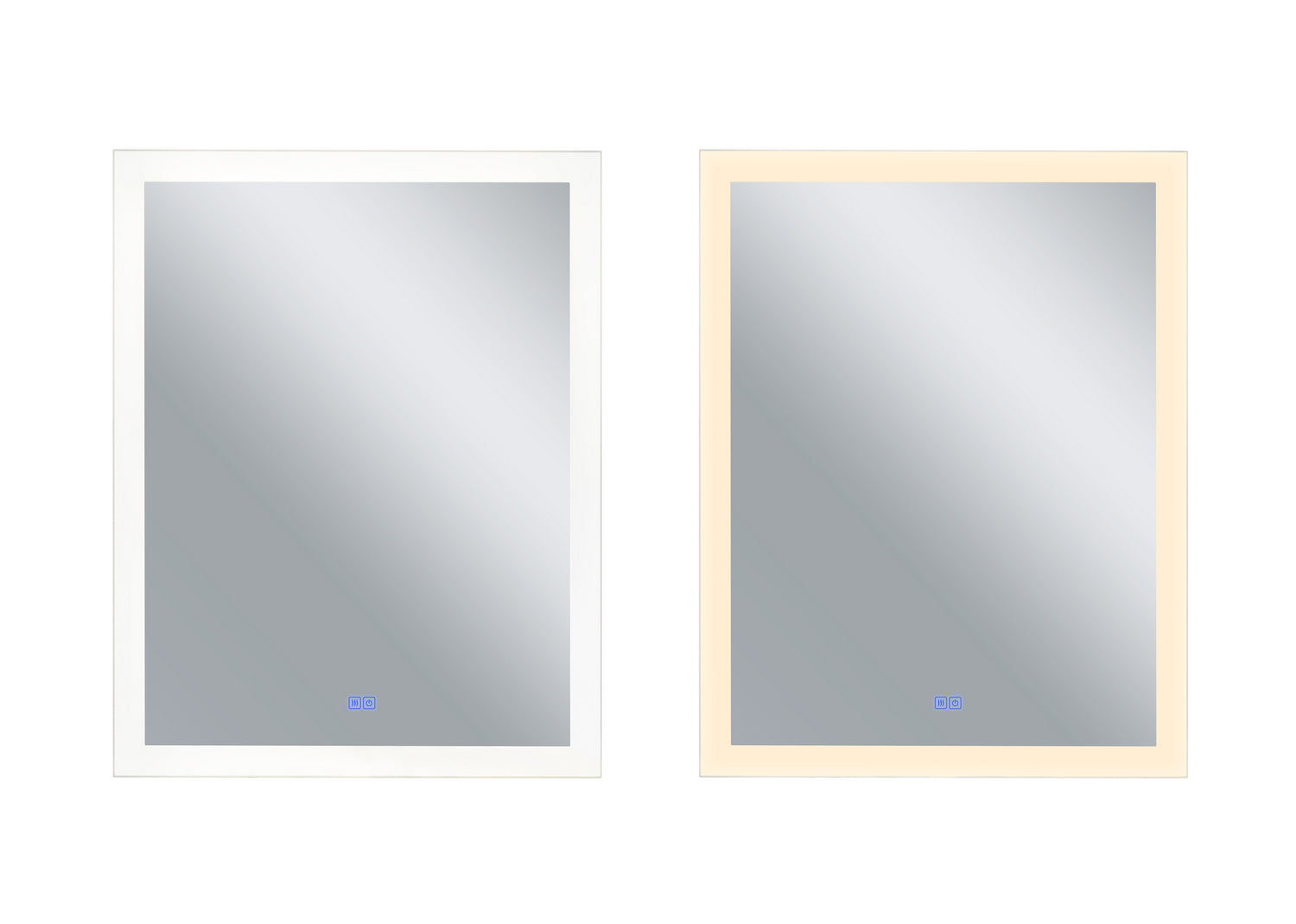 CWI Lighting - 1233W30-36 - LED Mirror - Abigail - White