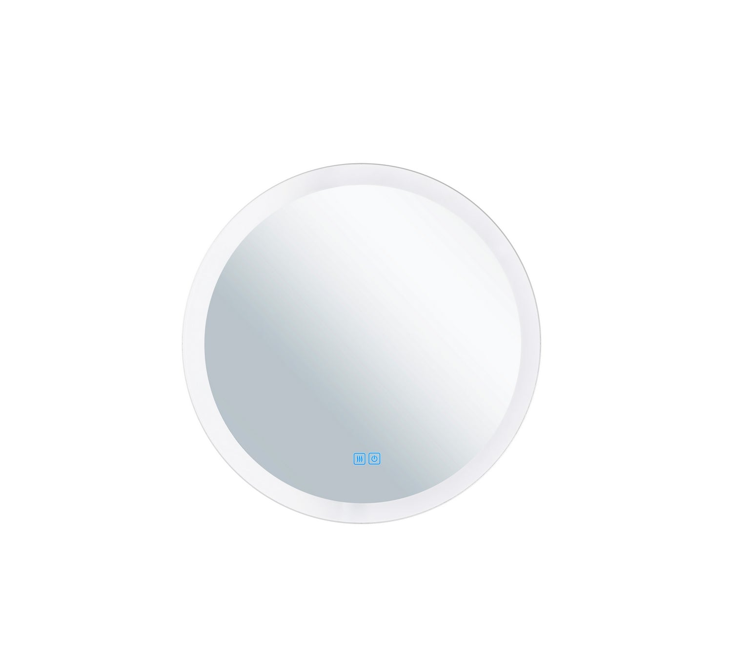 CWI Lighting - 1235W24 - LED Mirror - Armanno - White