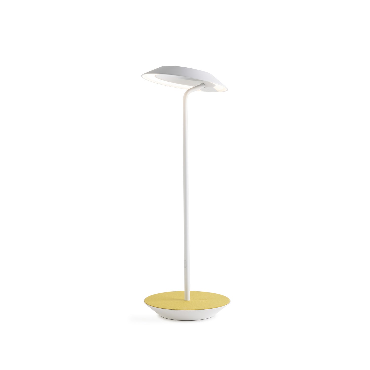 Koncept - RYO-SW-MWT-HDF-DSK - LED Desk Lamp - Royyo - Matte White, Honeydew