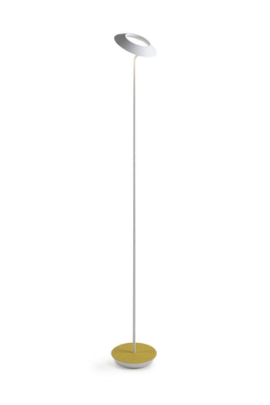 Koncept - RYO-SW-MWT-HDF-FLR - LED Floor Lamp - Royyo - Matte White, Honeydew