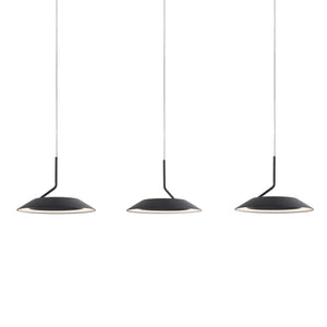 Koncept - RYP-L3-SW-MTB - LED Pendant - Royyo - Matte Black