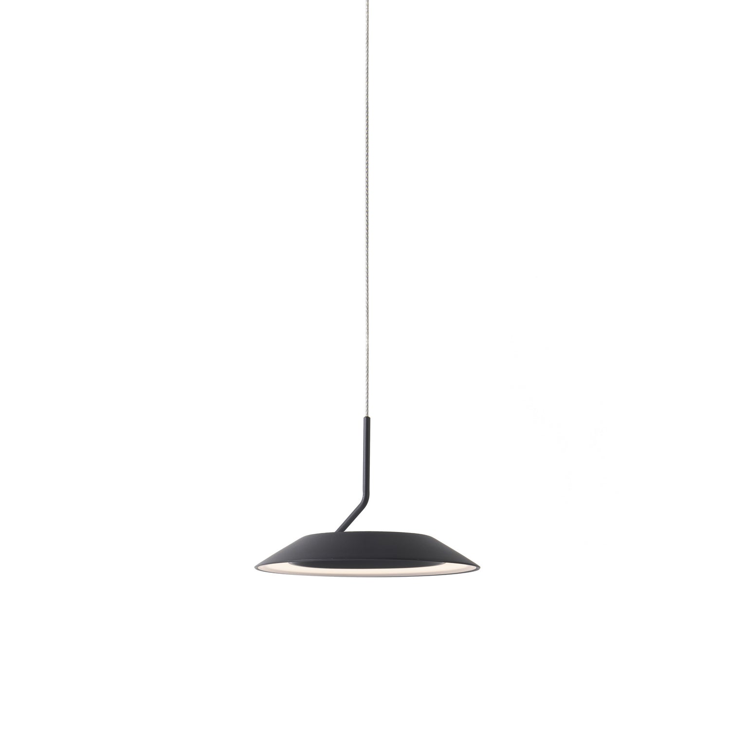 Koncept - RYP-S1-SW-MTB - LED Pendant - Royyo - Matte Black