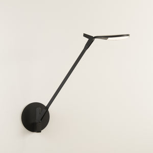 Koncept - SPY-W-MTB-USB-HWS - LED Desk Lamp - Splitty - Matte Black