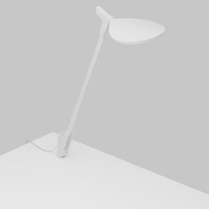 Koncept - SPY-W-MWT-USB-THR - LED Desk Lamp - Splitty - Matte White