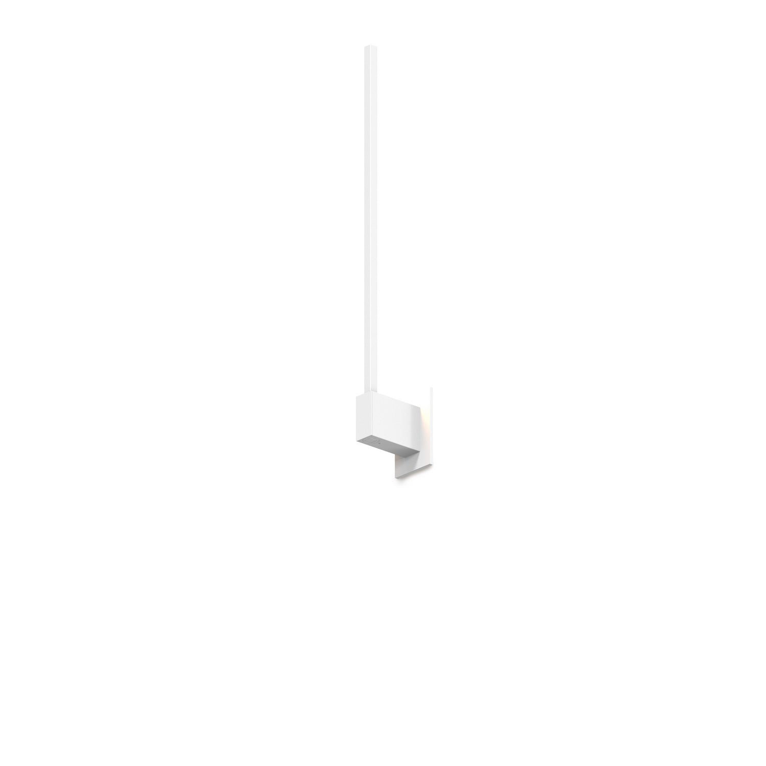 Koncept - ZBW-24-4-EM-SW-MWT - LED Wall Sconce - Z-Bar - Matte White