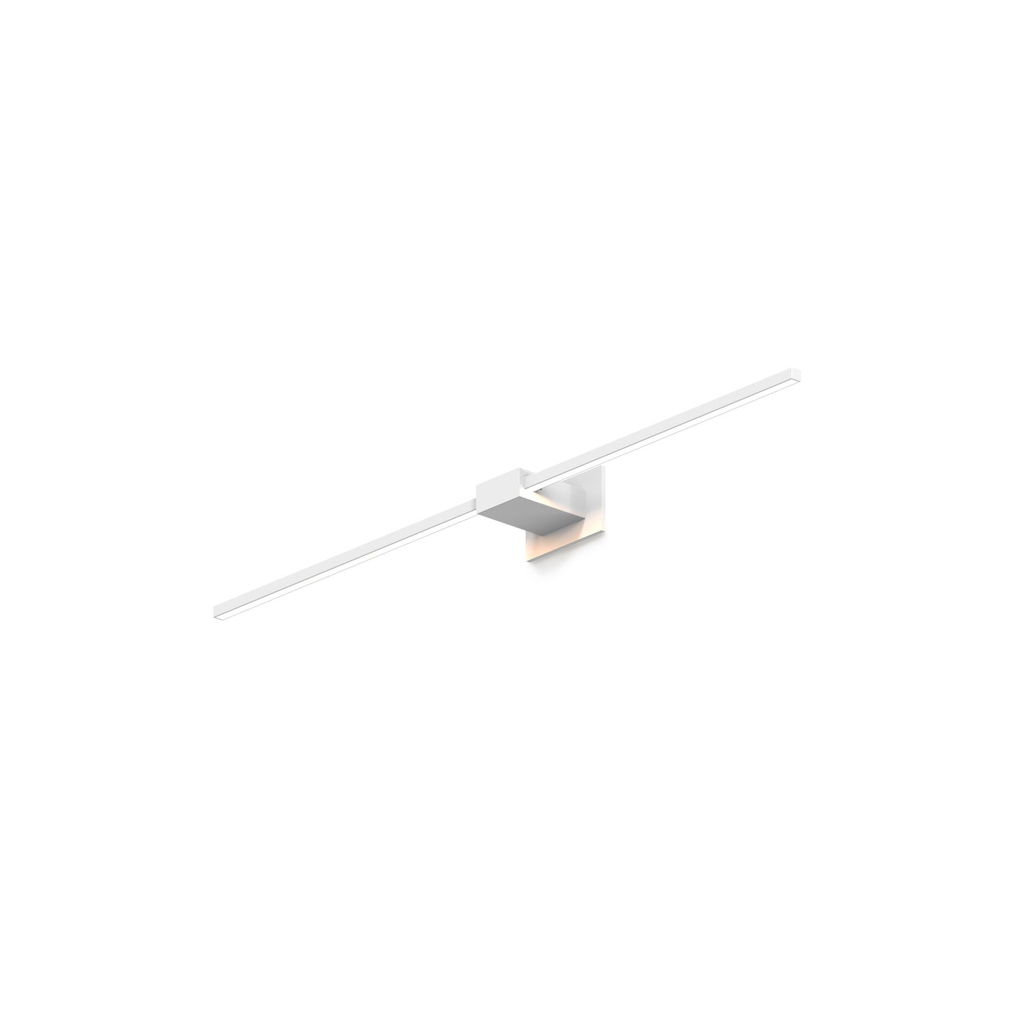 Koncept - ZBW-36-4-CM-SW-MWT - LED Wall Sconce - Z-Bar - Matte White