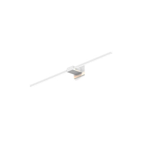 Koncept - ZBW-36-4-CM-SW-MWT - LED Wall Sconce - Z-Bar - Matte White