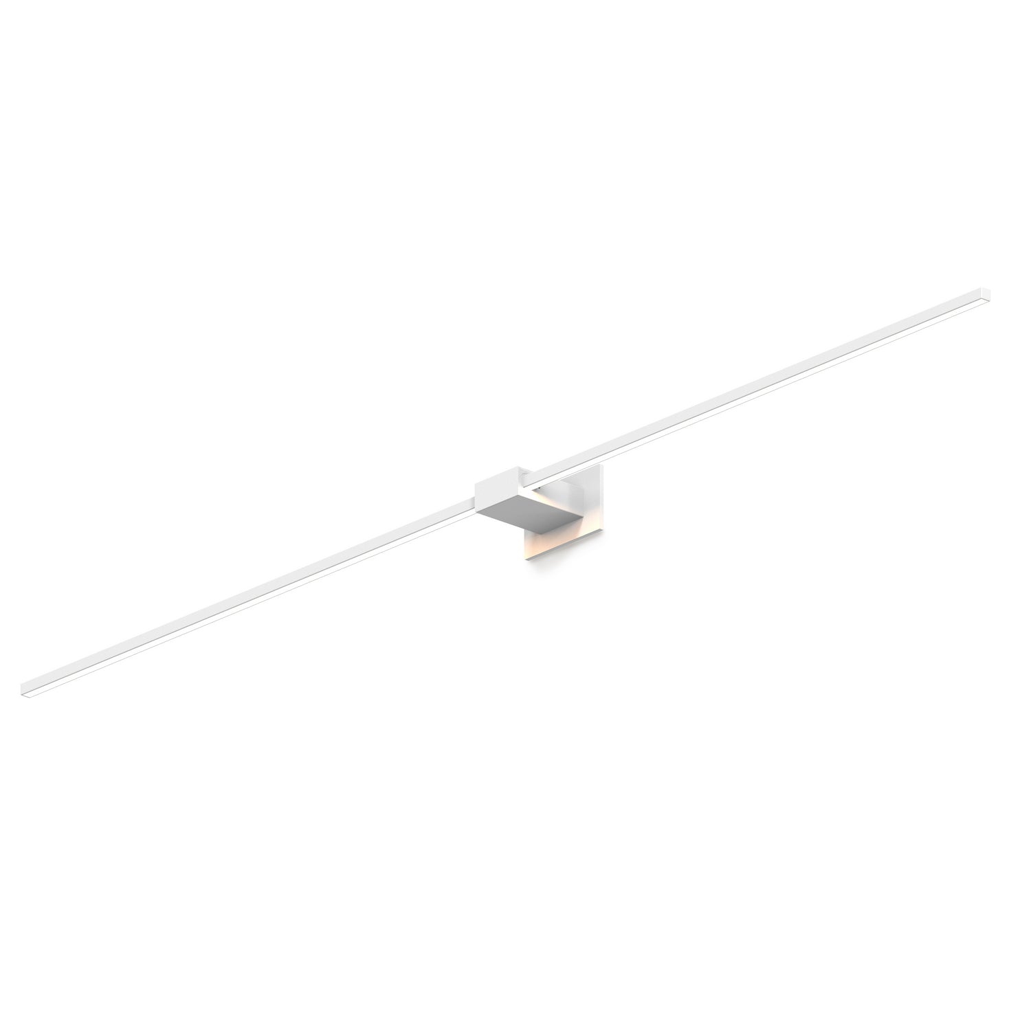 Koncept - ZBW-60-4-CM-SW-MWT - LED Wall Sconce - Z-Bar - Matte White