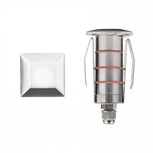 W.A.C. Lighting - 1051-27SS - LED Recessed Indicator - 105 - Stainless Steel