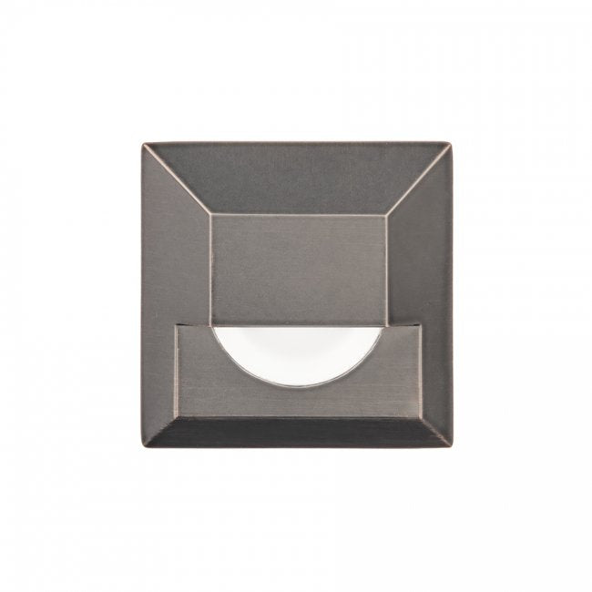 W.A.C. Lighting - 2061-27BS - LED Step Light - 2061 - Bronze Stainless Steel