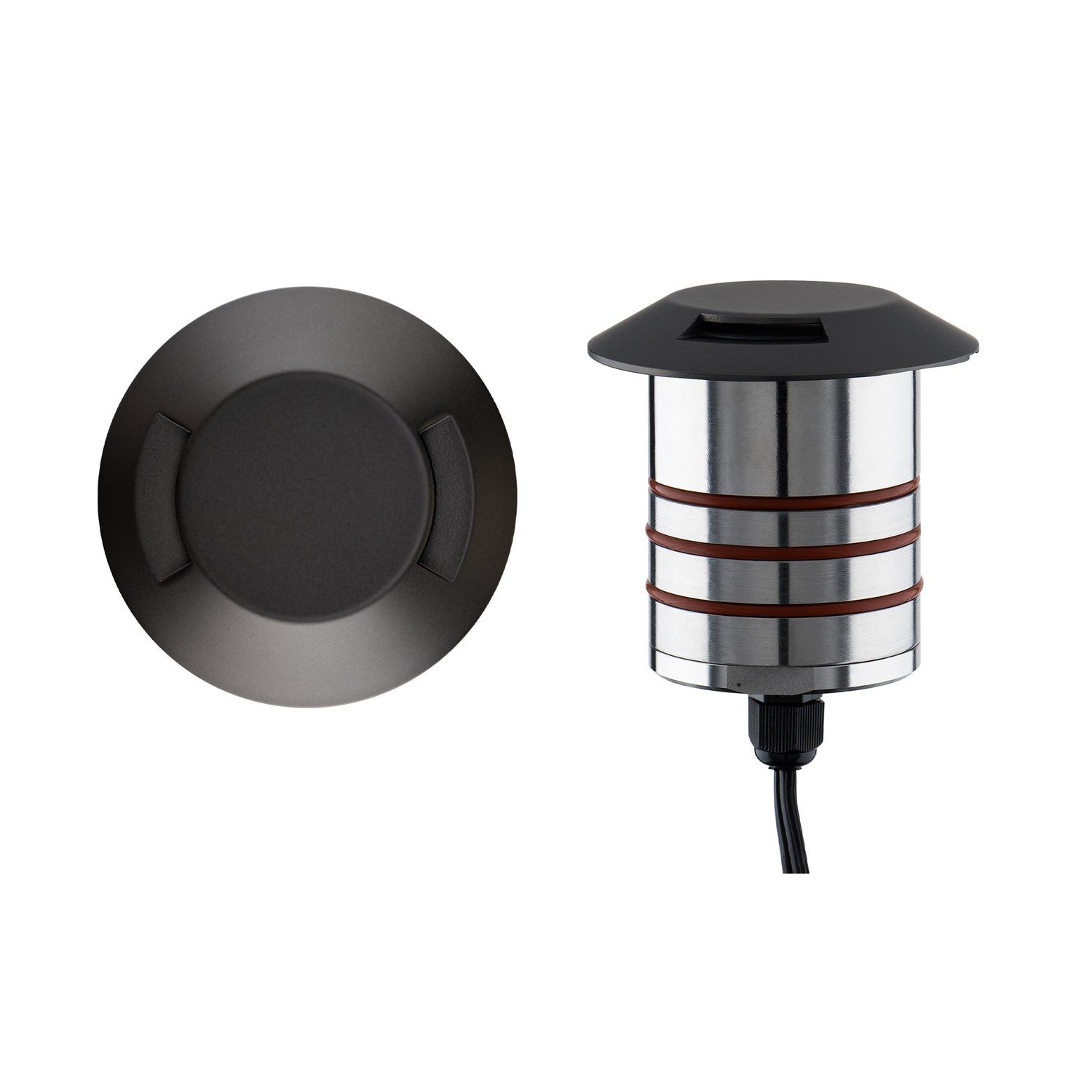 W.A.C. Lighting - 2071-27BS - LED Recessed Inground/Indicator - 2071 - Bronzed Stainless Steel