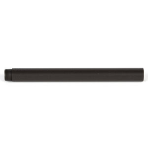 W.A.C. Lighting - 5000-X04-BK - Extension Rod - 5000 - Black on Aluminum