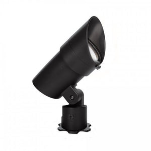 W.A.C. Lighting - 5111-30BK - LED Landscape Accent Light - 5111 - Black on Aluminum