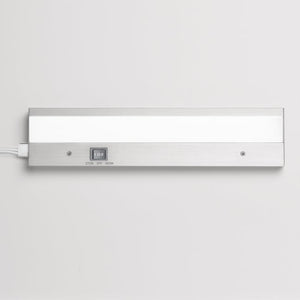 W.A.C. Lighting - BA-ACLED36-27/30AL - LED Light Bar - Duo Barlights - Brushed Aluminum