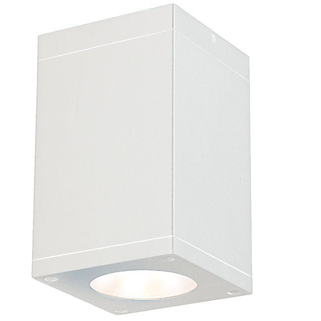 W.A.C. Lighting - DC-CD05-F840-WT - LED Flush Mount - Cube Arch - White