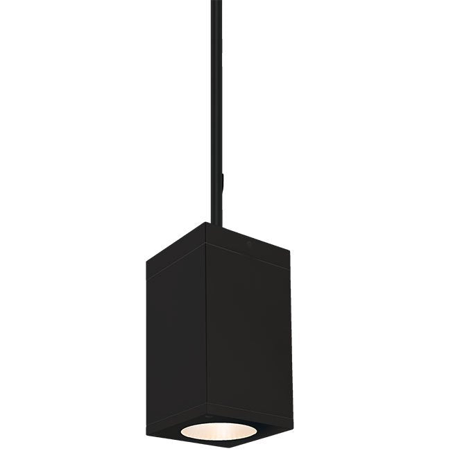 W.A.C. Lighting - DC-PD05-N835-BK - LED Pendant - Cube Arch - Black