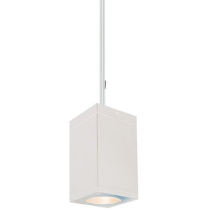 W.A.C. Lighting - DC-PD05-S930-WT - LED Pendant - Cube Arch - White