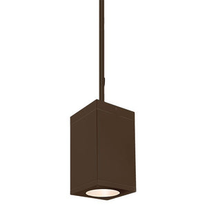 W.A.C. Lighting - DC-PD06-F835-BZ - LED Pendant - Cube Arch - Bronze