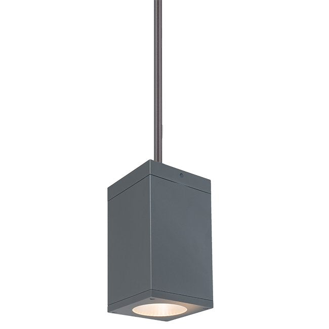 W.A.C. Lighting - DC-PD06-F840-GH - LED Pendant - Cube Arch - Graphite