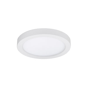 W.A.C. Lighting - FM-05RN-930-WT - LED Flush Mount - Round - White