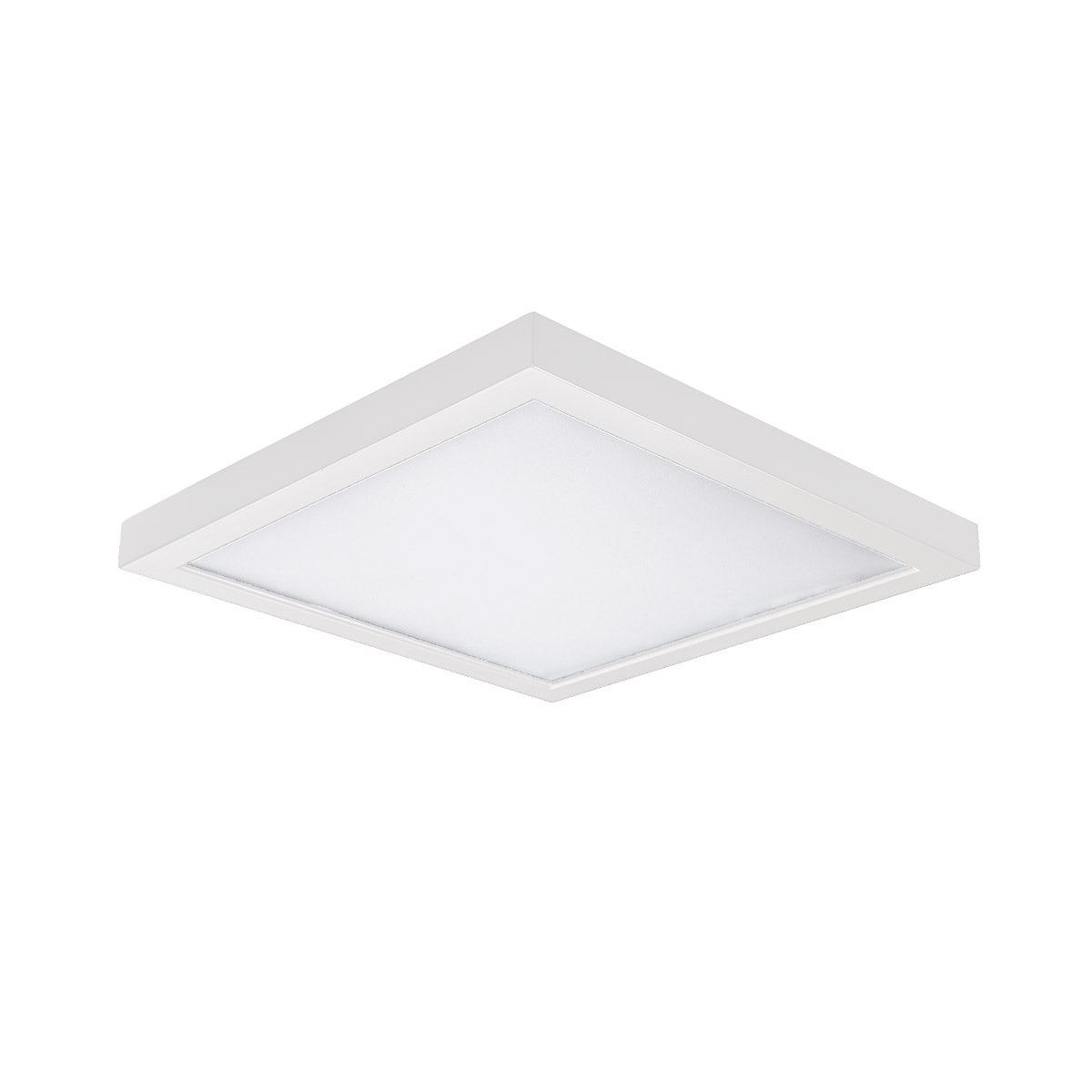 W.A.C. Lighting - FM-05SQ-930-WT - LED Flush Mount - Square - White