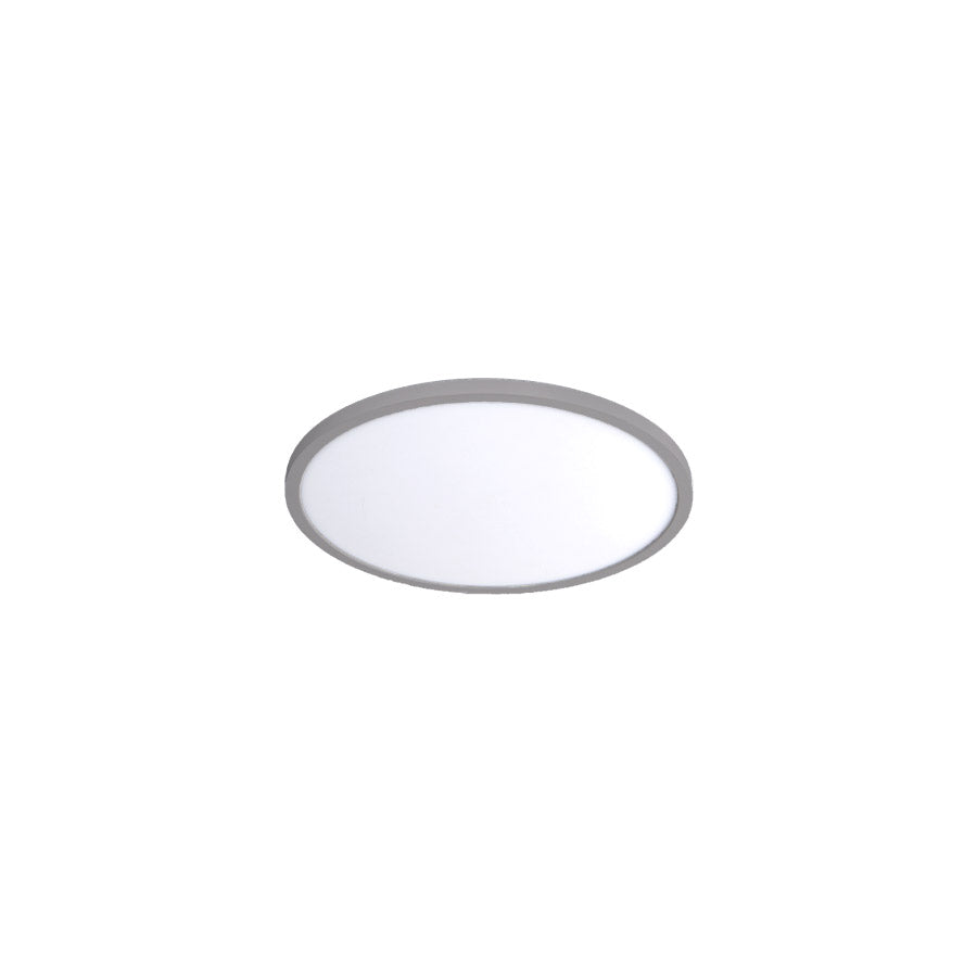 W.A.C. Lighting - FM-07RN-935-BN - LED Flush Mount - Round - Brushed Nickel