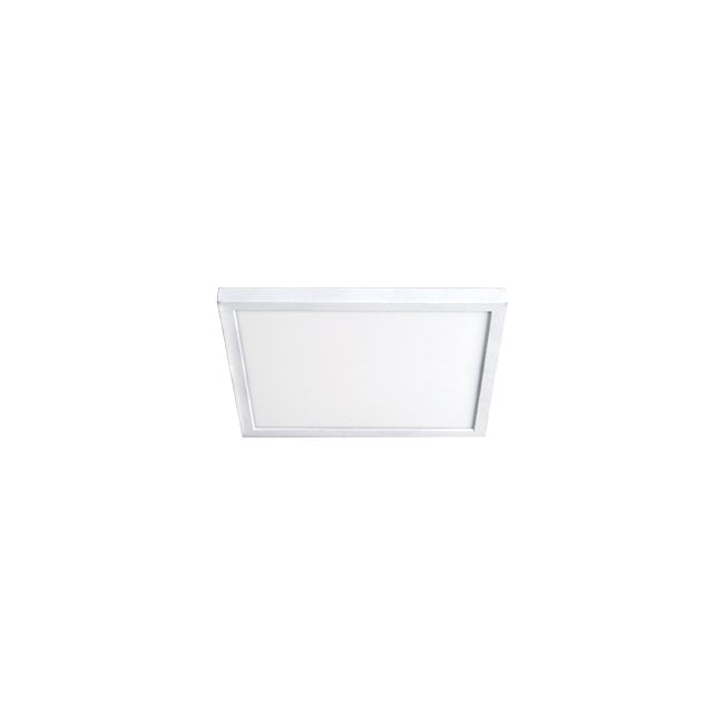 W.A.C. Lighting - FM-07SQ-935-WT - LED Flush Mount - Square - White