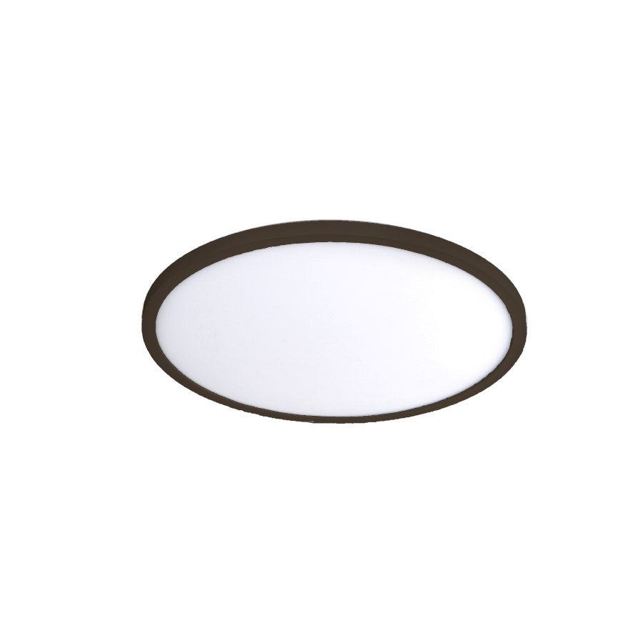 W.A.C. Lighting - FM-11RN-930-BZ - LED Flush Mount - Round - Bronze