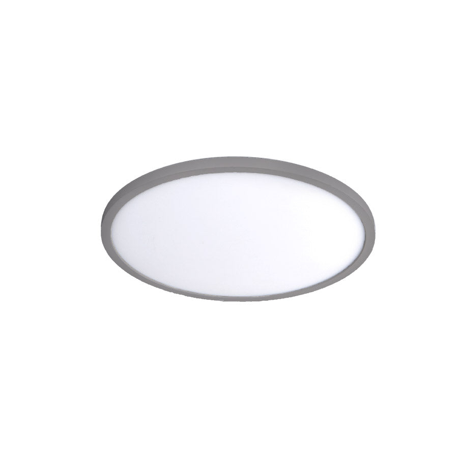 W.A.C. Lighting - FM-11RN-935-BN - LED Flush Mount - Round - Brushed Nickel