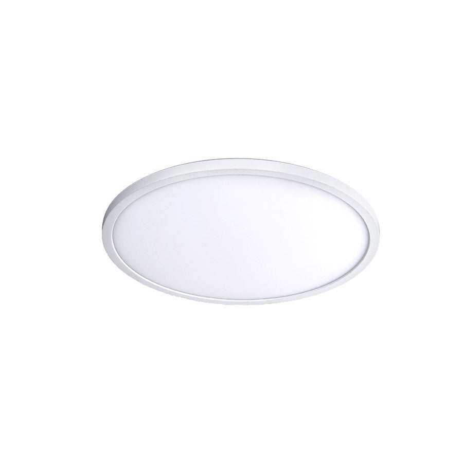 W.A.C. Lighting - FM-11RN-935-WT - LED Flush Mount - Round - White