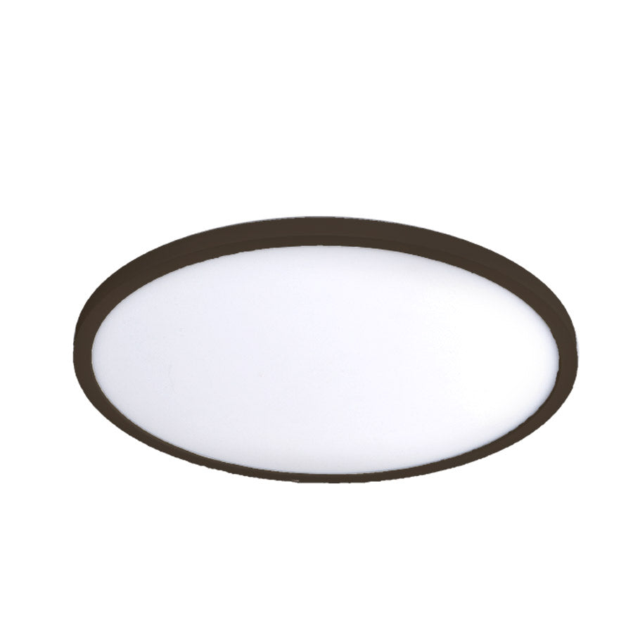 W.A.C. Lighting - FM-15RN-930-BZ - LED Flush Mount - Round - Bronze