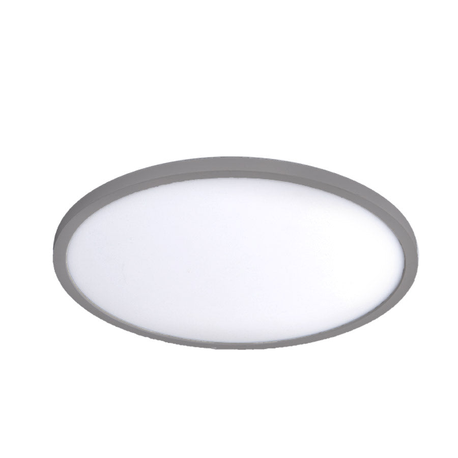 W.A.C. Lighting - FM-15RN-935-BN - LED Flush Mount - Round - Brushed Nickel