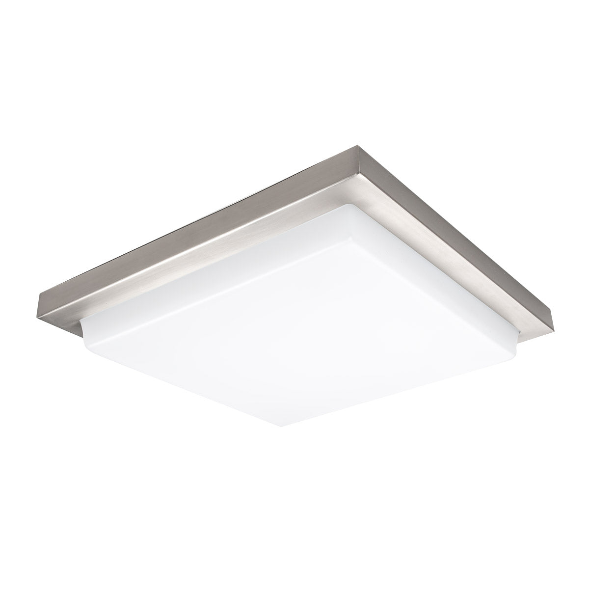 W.A.C. Lighting - FM-180118-30-BN - LED Flush Mount - Metro - Brushed Nickel